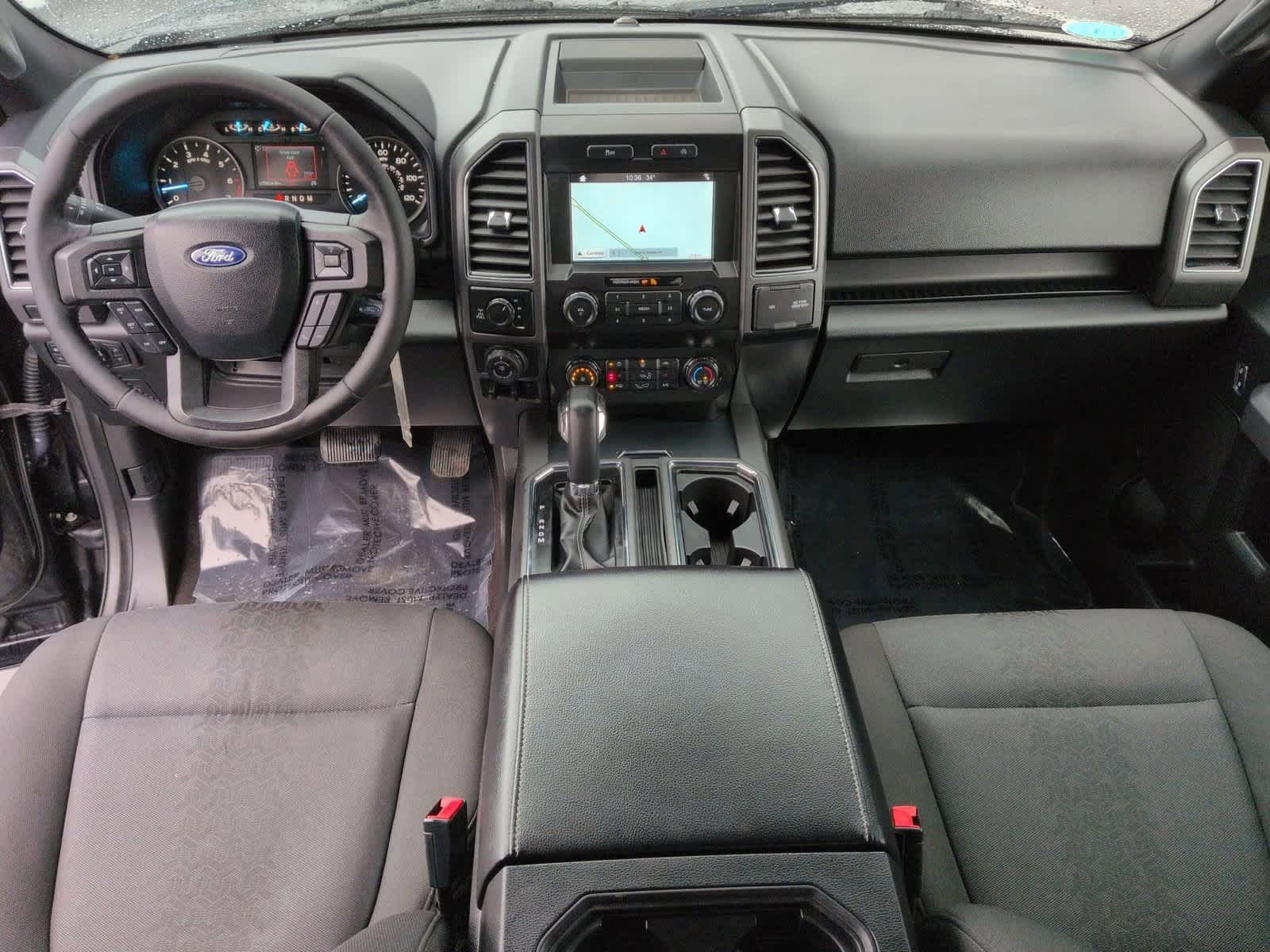 Thumbnail: 2019 Ford F-150 - 16