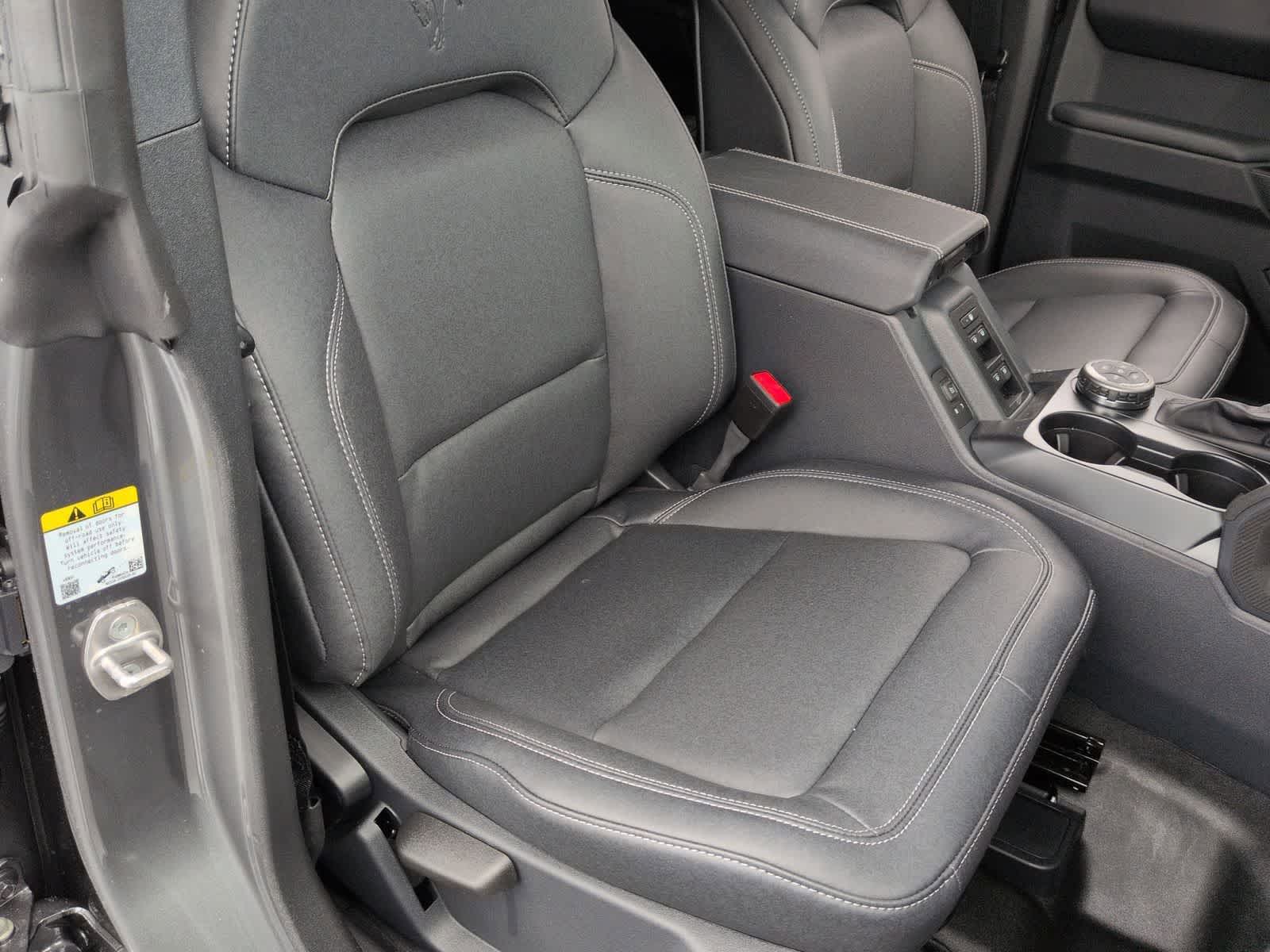 Thumbnail: 2025 Ford Bronco - 24