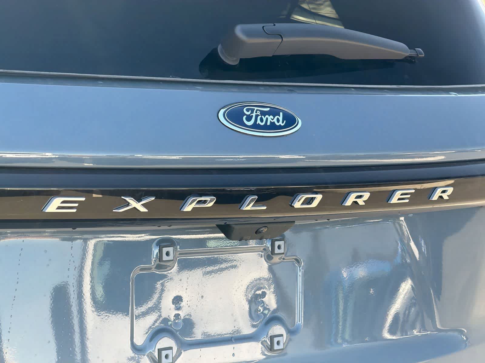 Thumbnail: 2026 Ford Explorer - 13