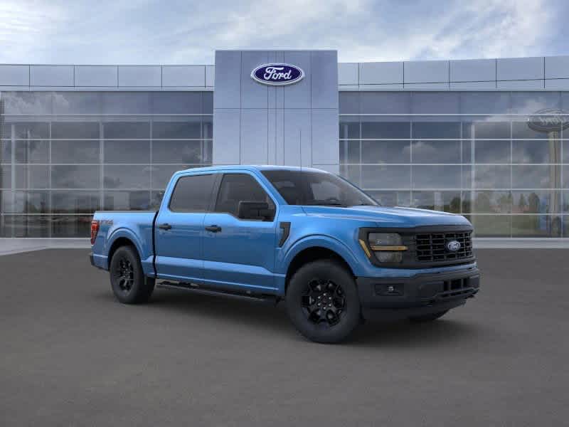 2025 Ford F-150 STX 7