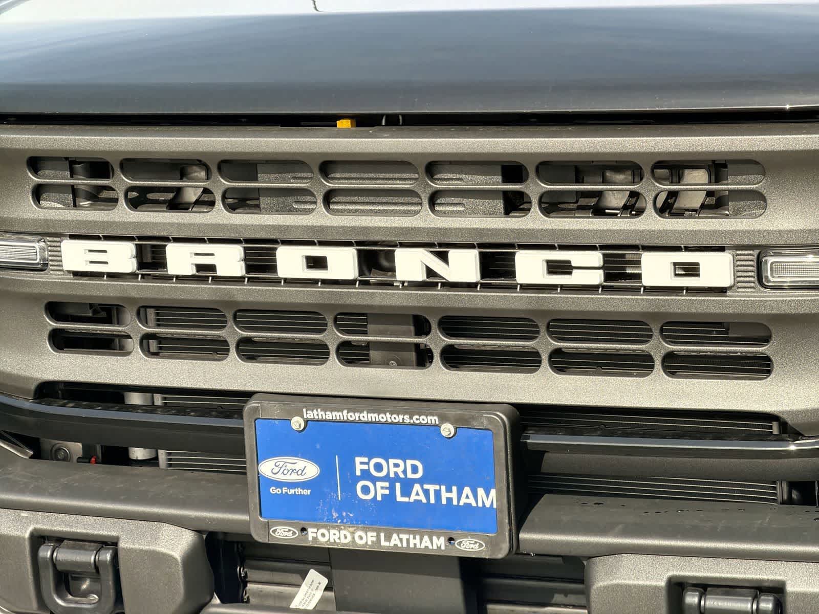 Thumbnail: 2026 Ford Bronco - 13