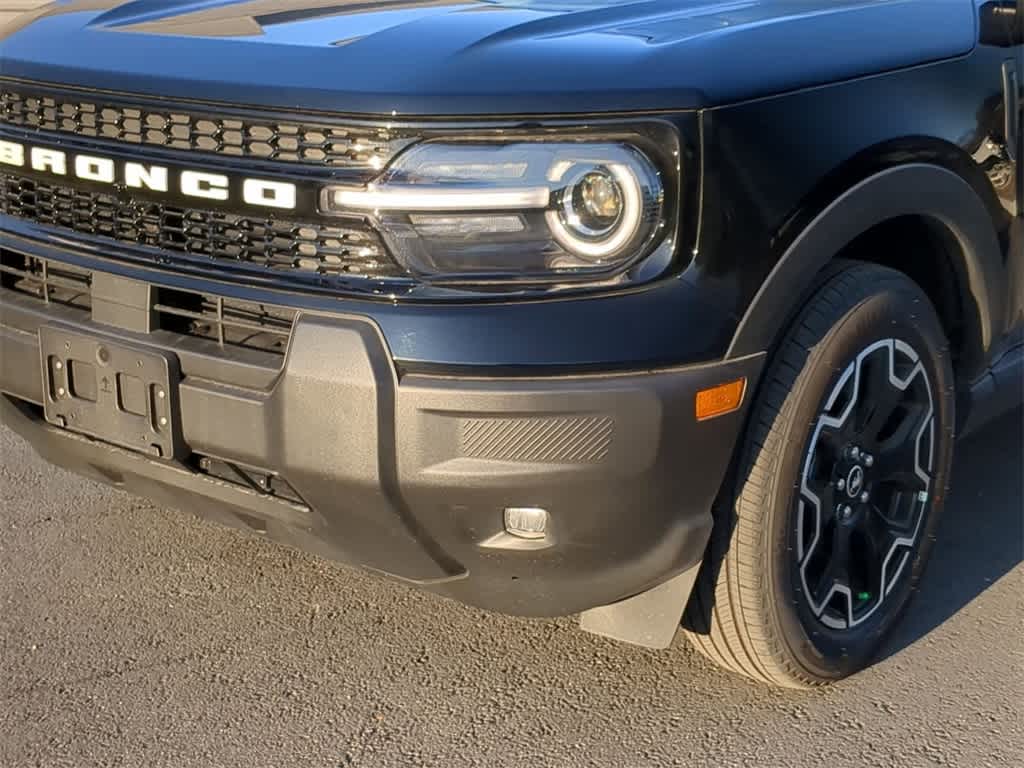 Thumbnail: 2025 Ford Bronco Sport - 11