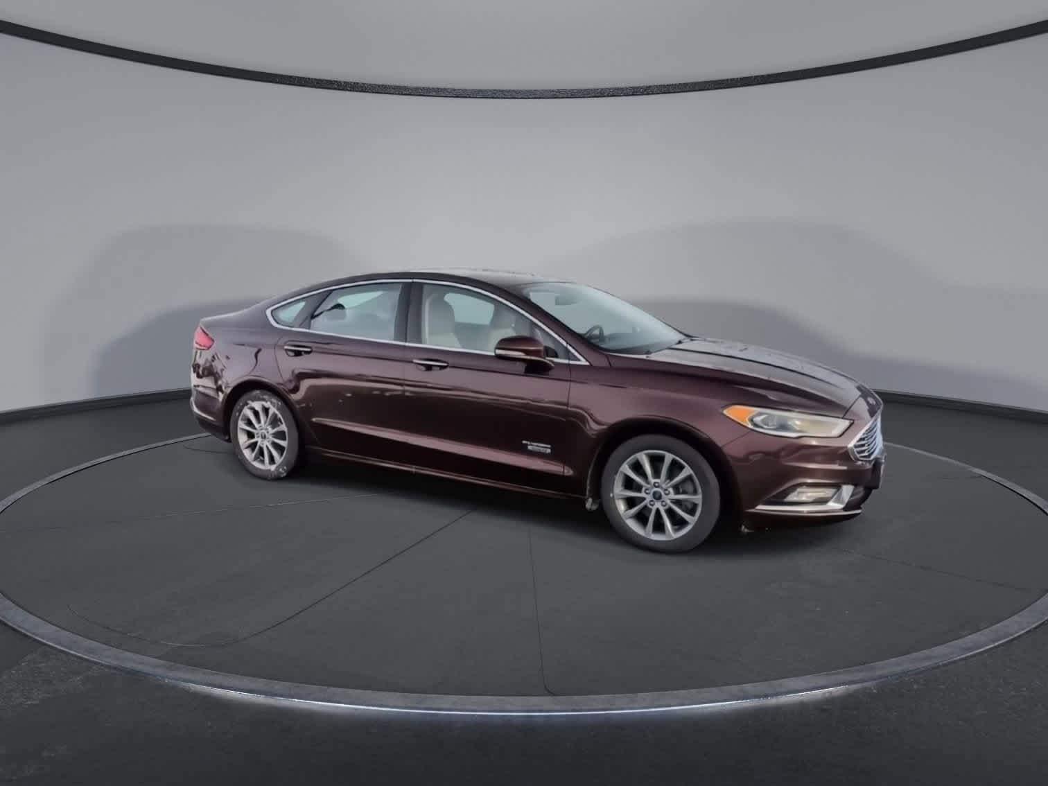 Thumbnail: 2017 Ford Fusion - 9