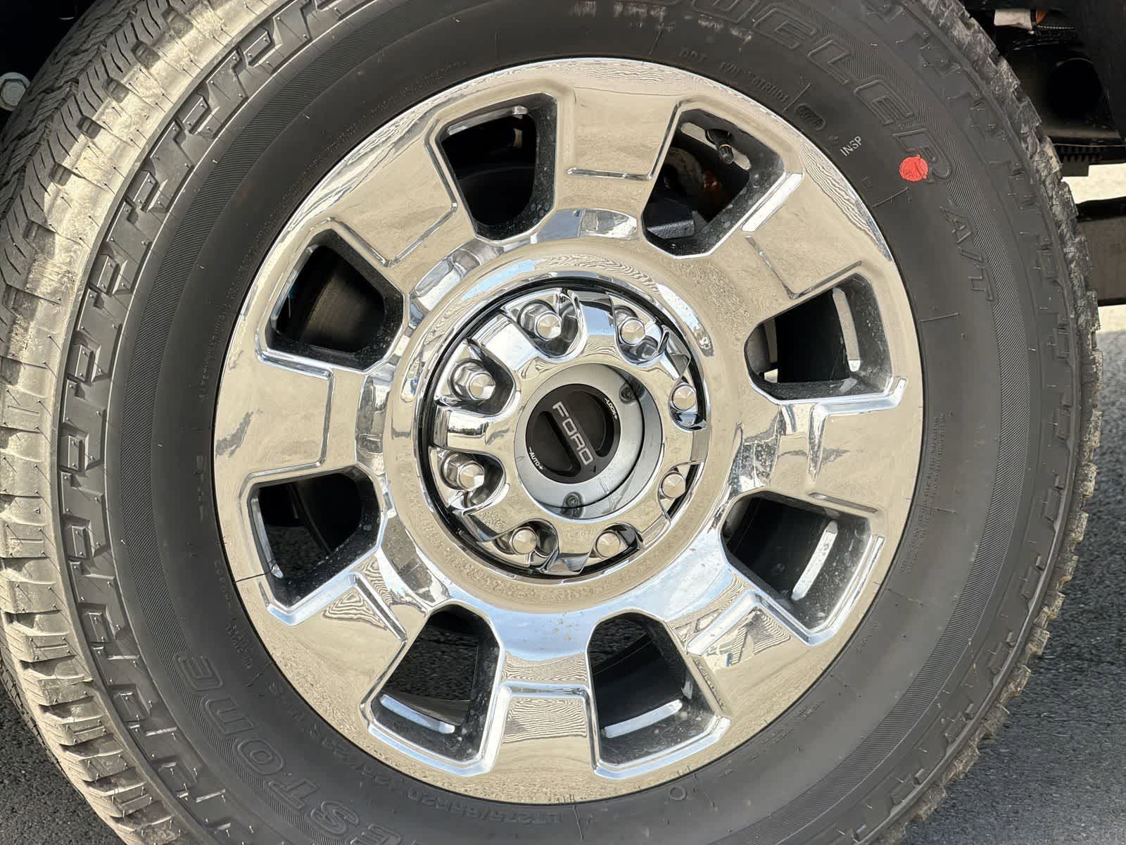 Thumbnail: 2026 Ford F-350 - 14