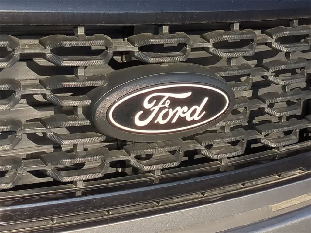 2025 Ford F-150 STX 12