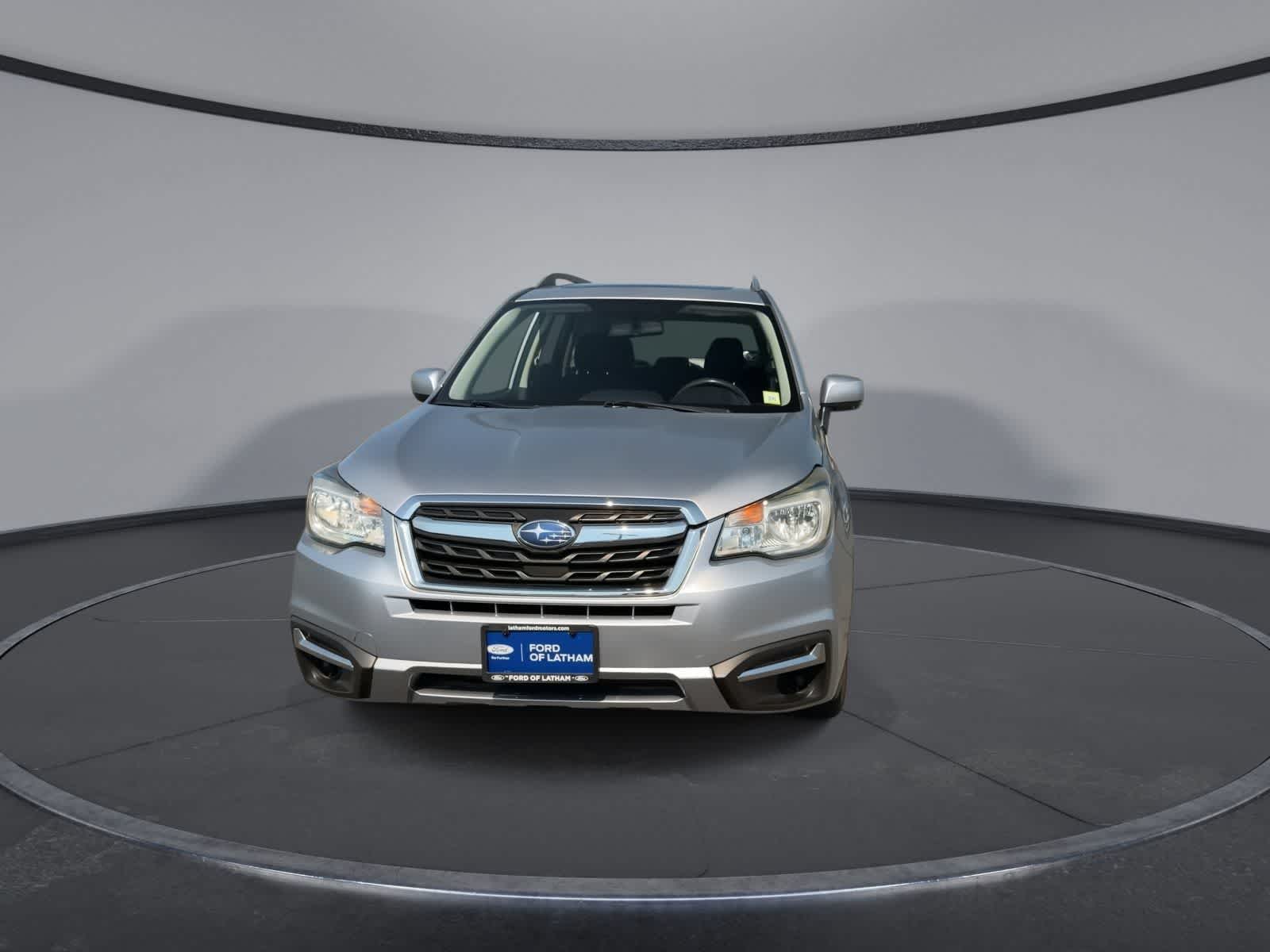 Thumbnail: 2017 Subaru Forester - 2