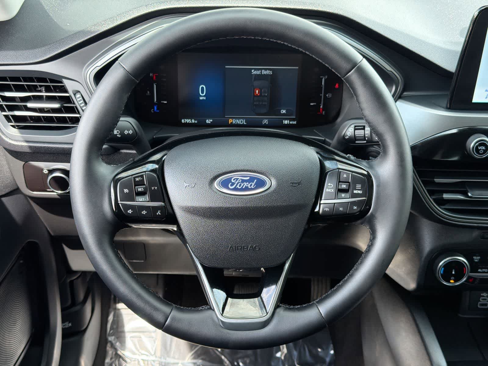 Thumbnail: 2025 Ford Escape - 23