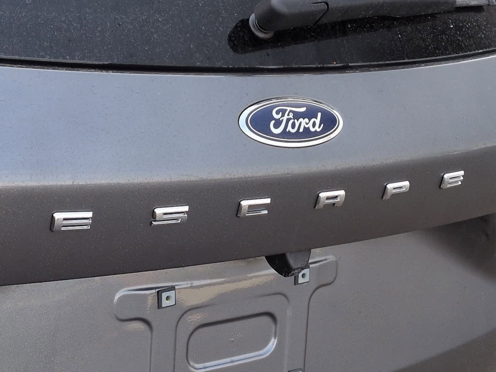 Thumbnail: 2025 Ford Escape - 13