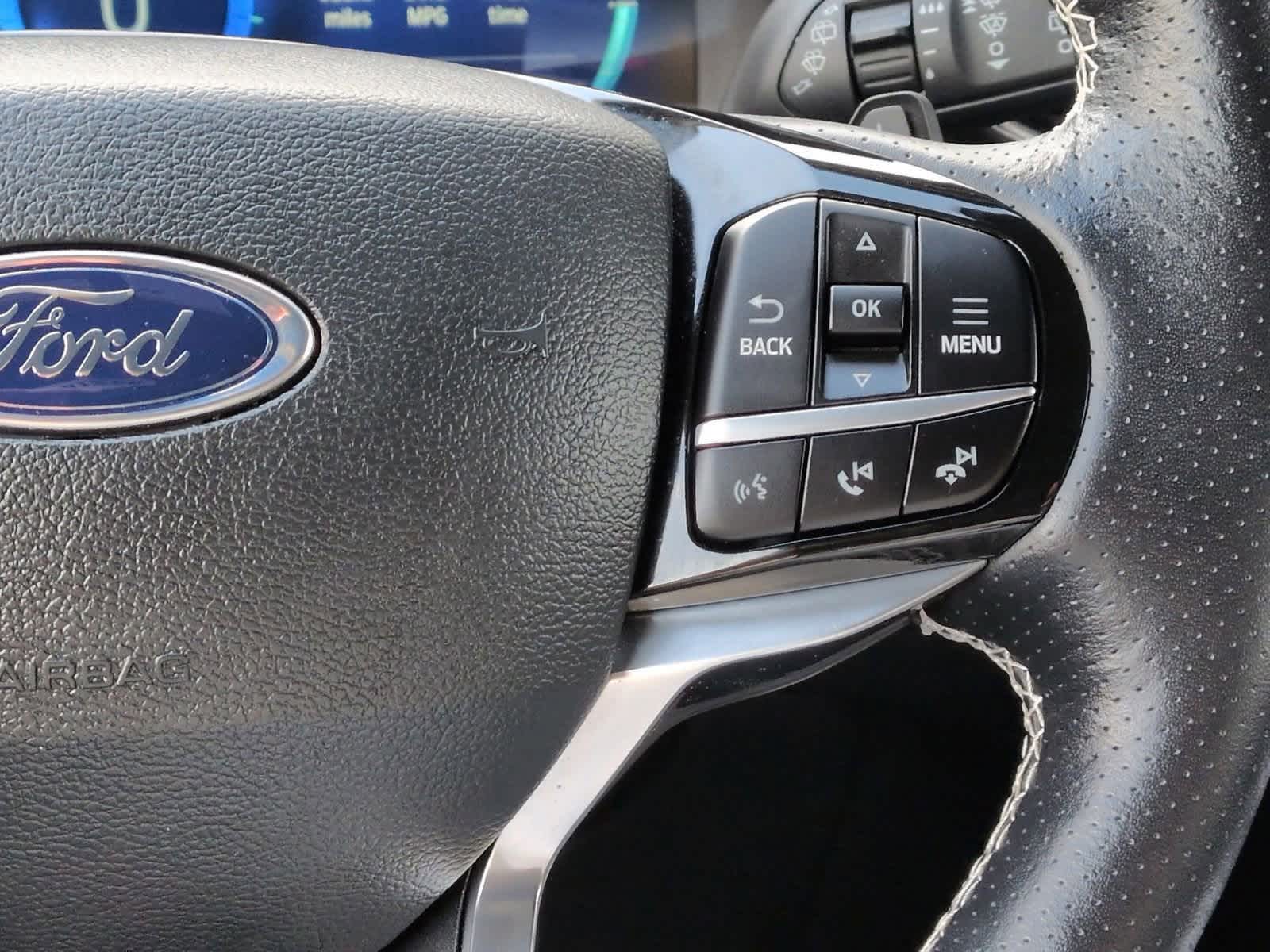 Thumbnail: 2023 Ford Explorer - 27