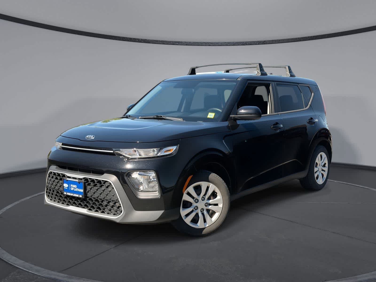 2020 Kia Soul
