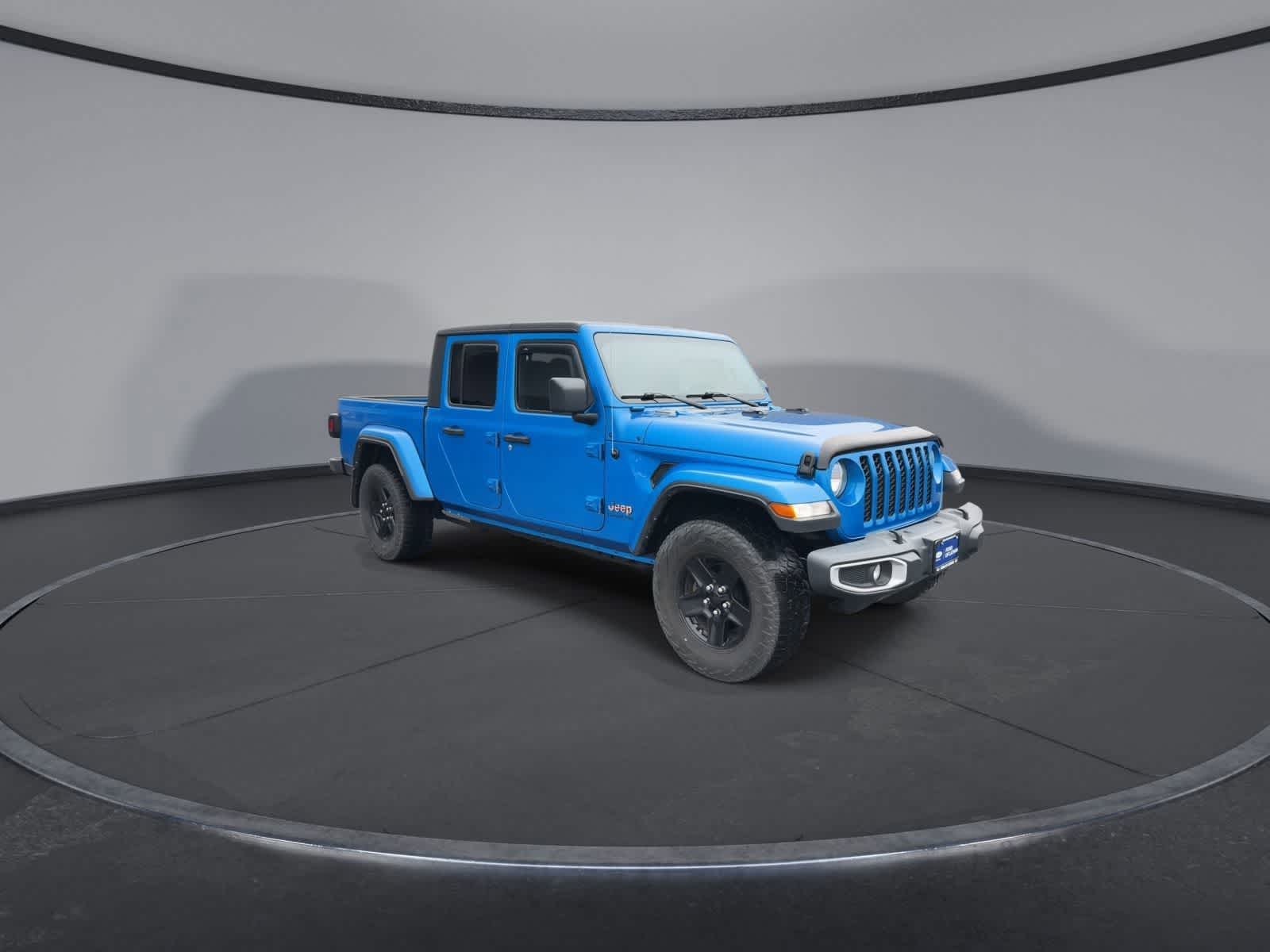 Thumbnail: 2021 Jeep Gladiator - 2