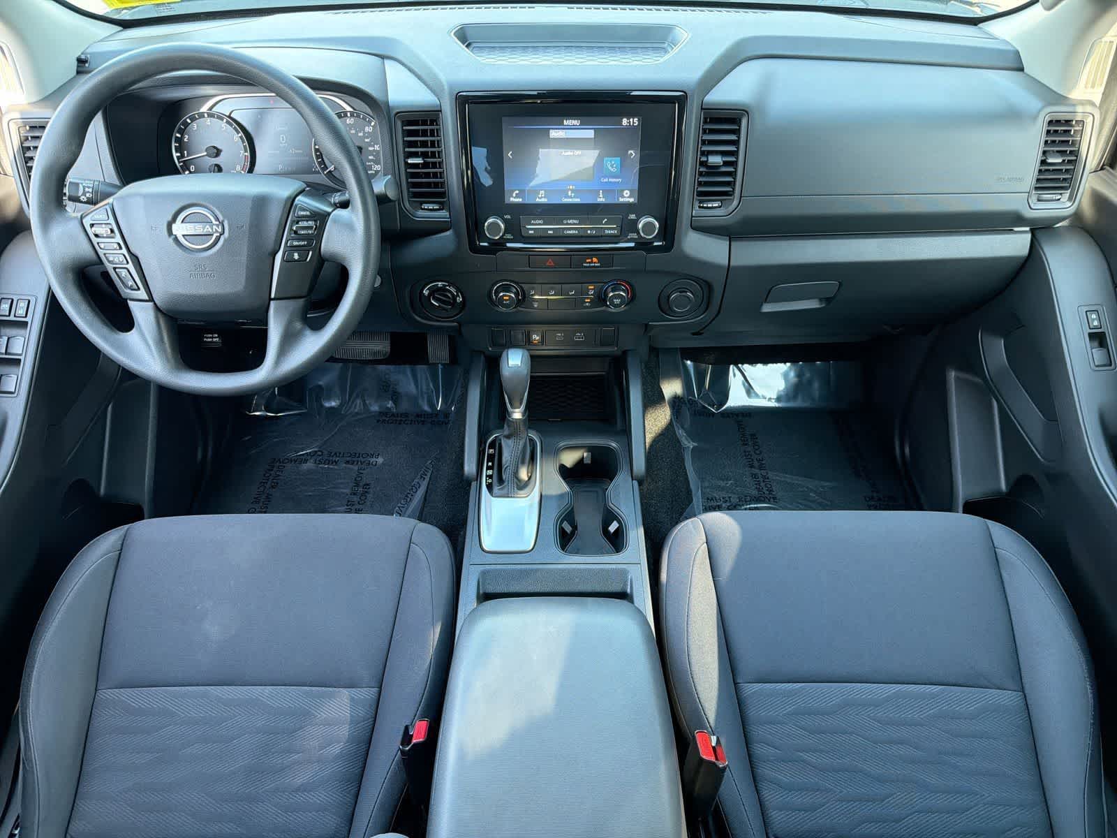 Thumbnail: 2022 Nissan Frontier - 16