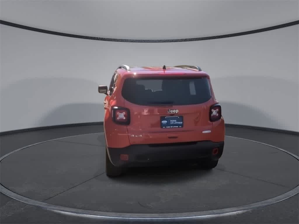 Thumbnail: 2021 Jeep Renegade - 7