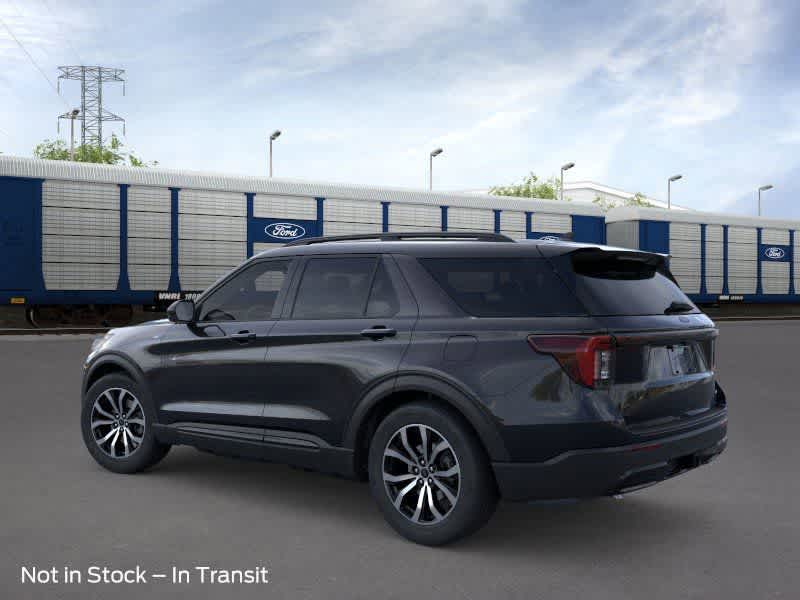 Thumbnail: 2026 Ford Explorer - 4