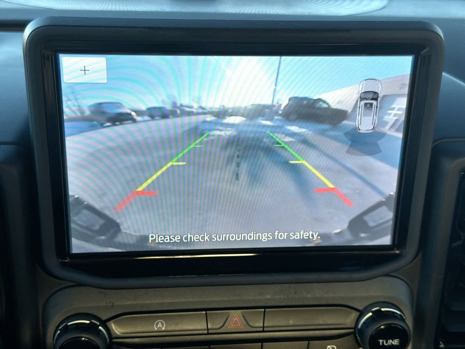 Thumbnail: 2021 Ford Bronco Sport - 29