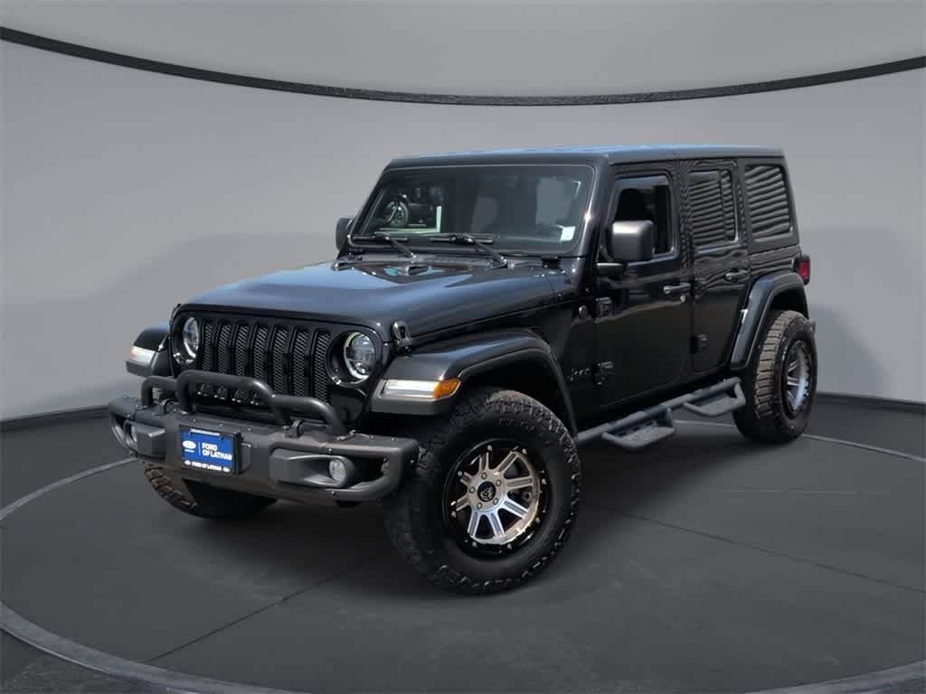 Thumbnail: 2023 Jeep Wrangler - 1