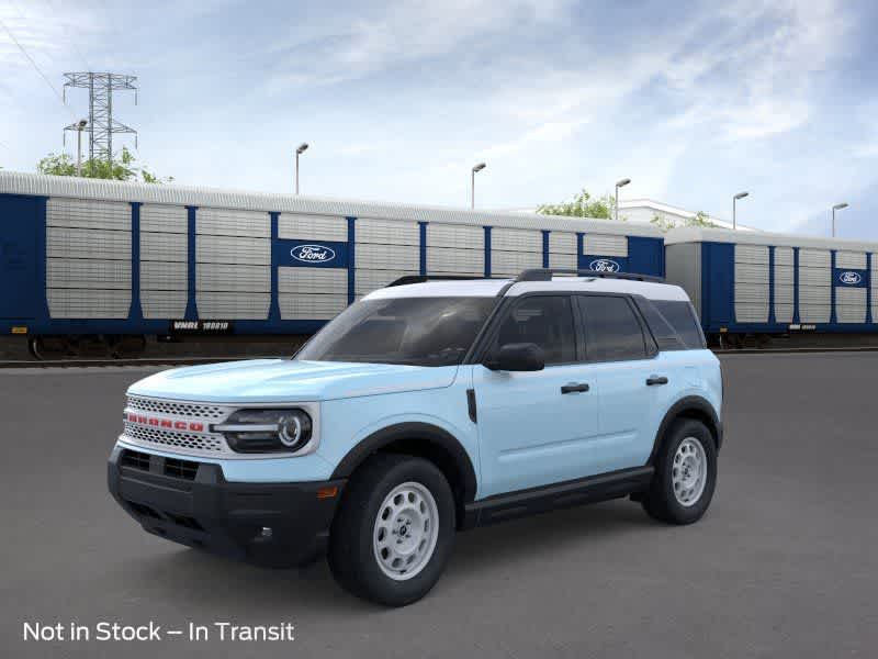 Thumbnail: 2026 Ford Bronco Sport - 1
