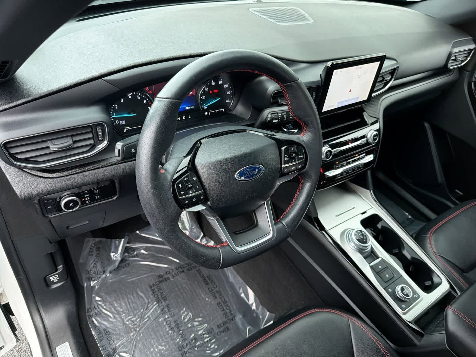 Thumbnail: 2024 Ford Explorer - 10