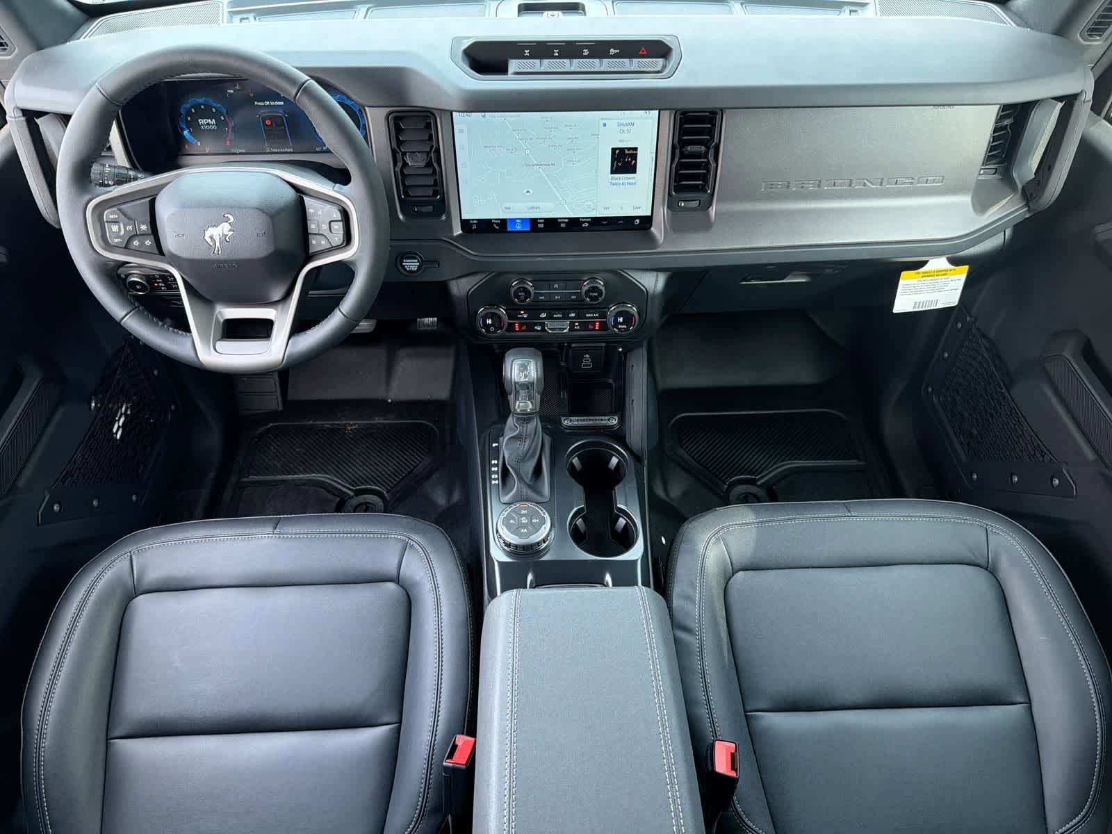 Thumbnail: 2026 Ford Bronco - 16