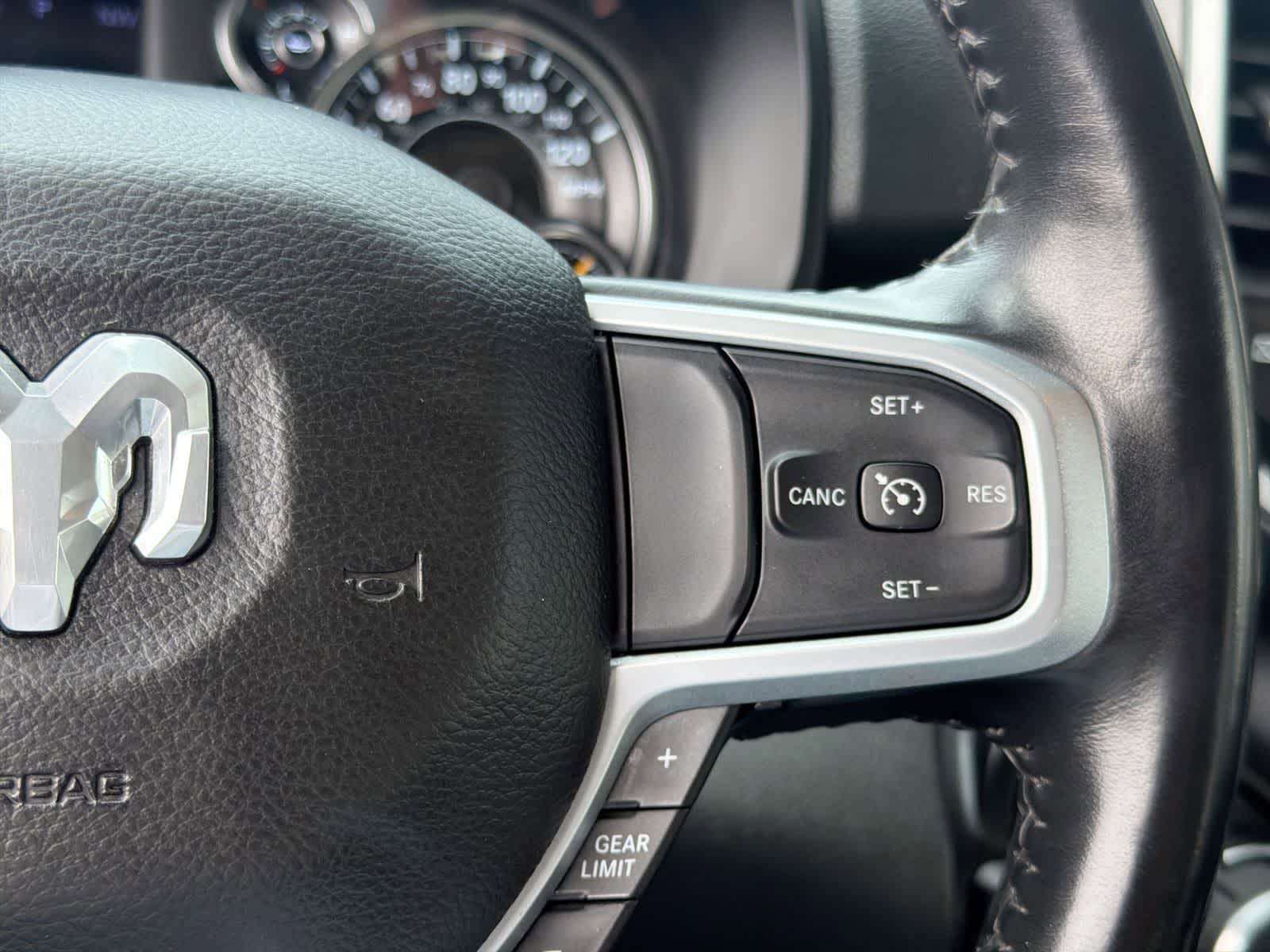 Thumbnail: 2020 RAM 1500 - 25