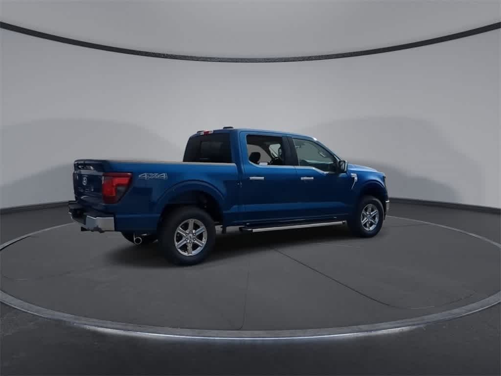 2025 Ford F-150 XLT 8