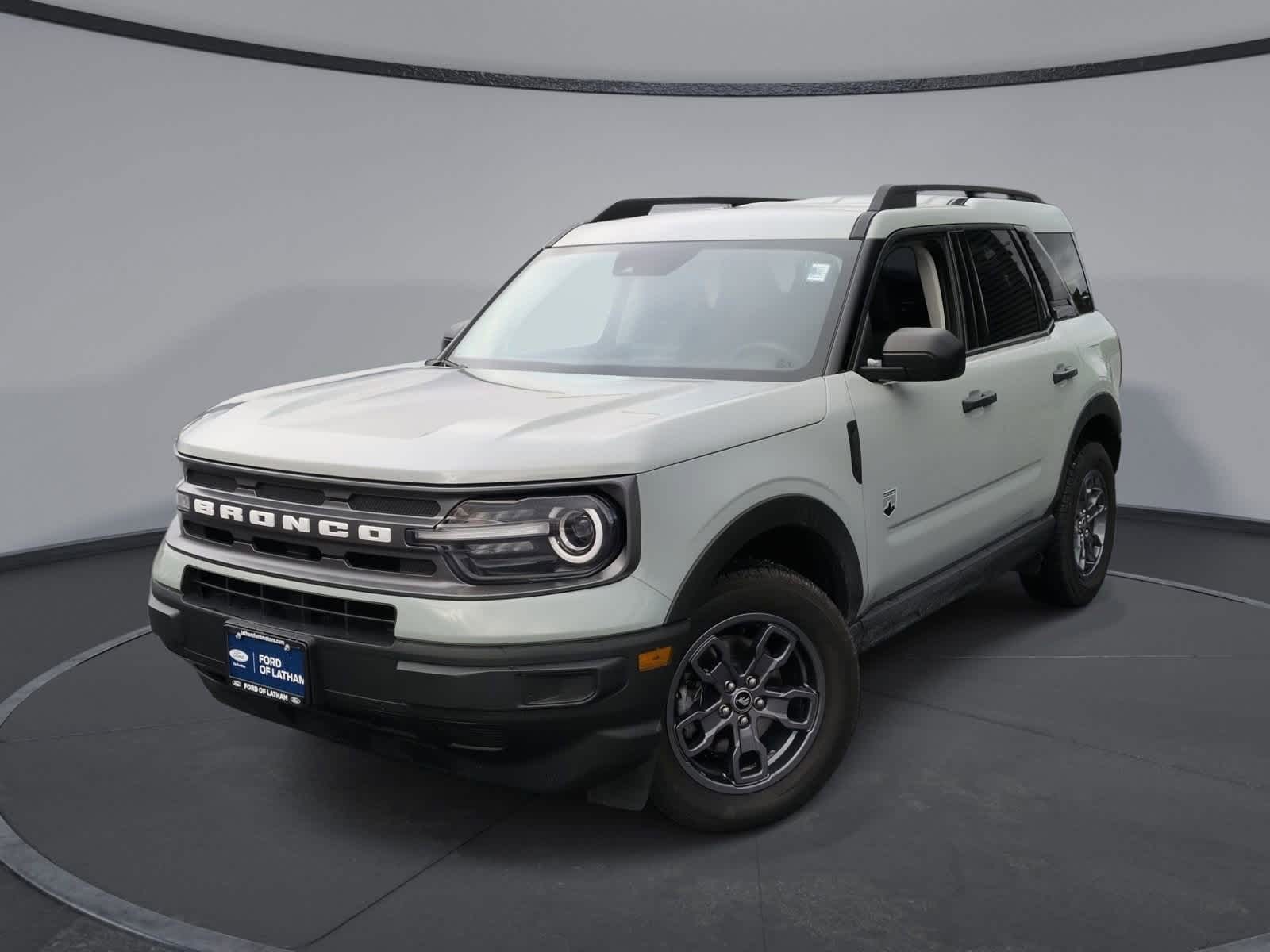 2022 Ford Bronco Sport Big Bend -
                  Latham, NY