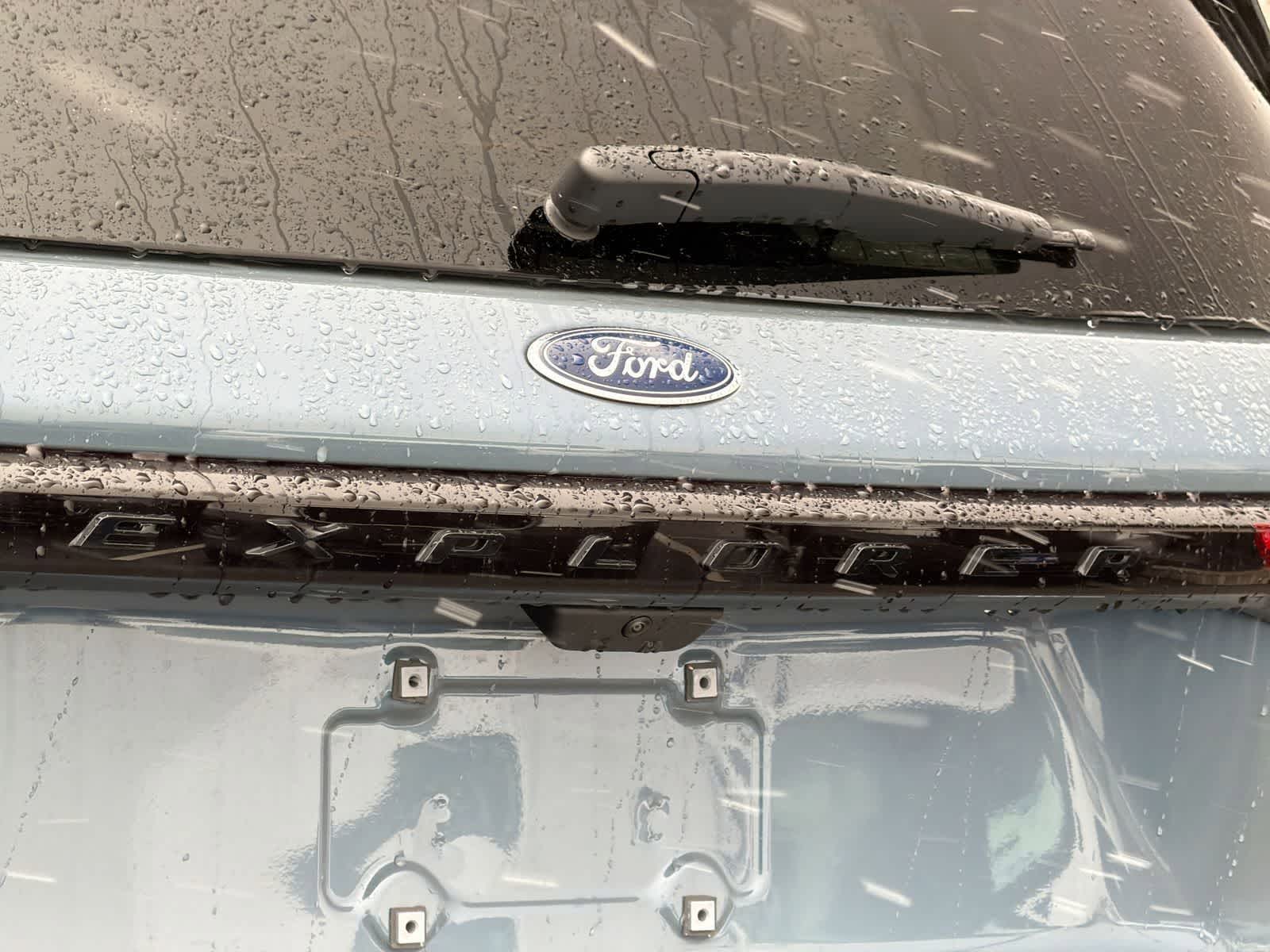 Thumbnail: 2026 Ford Explorer - 13