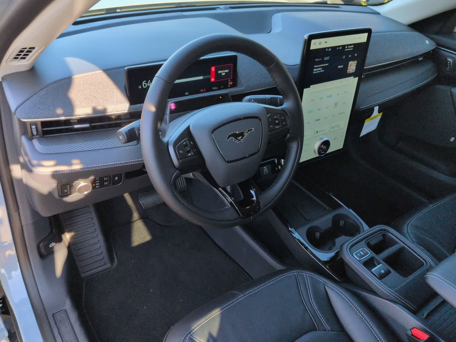 Thumbnail: 2025 Ford Mustang Mach-E - 10