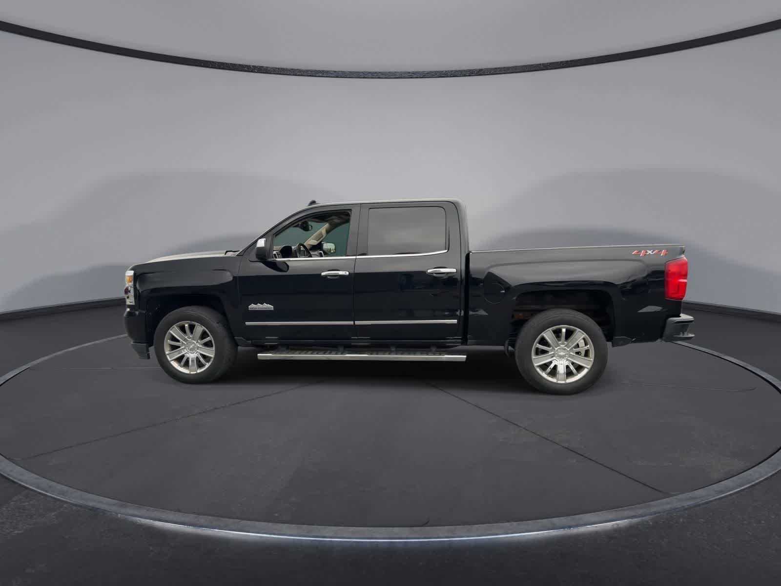 Thumbnail: 2018 Chevrolet Silverado 1500 - 5
