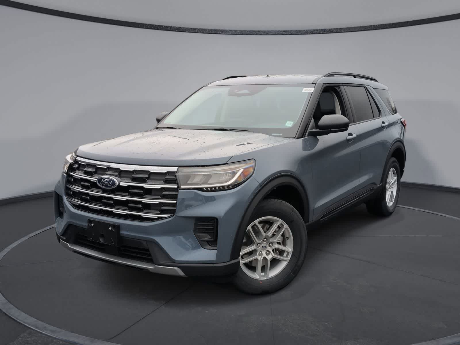 Thumbnail: 2026 Ford Explorer - 1