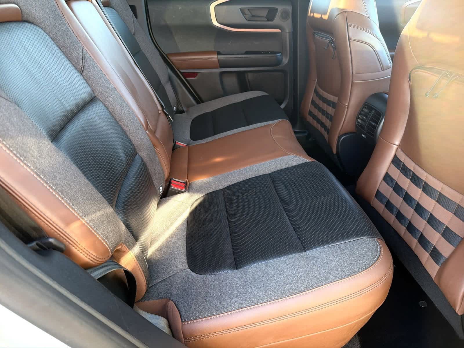 Thumbnail: 2021 Ford Bronco Sport - 21