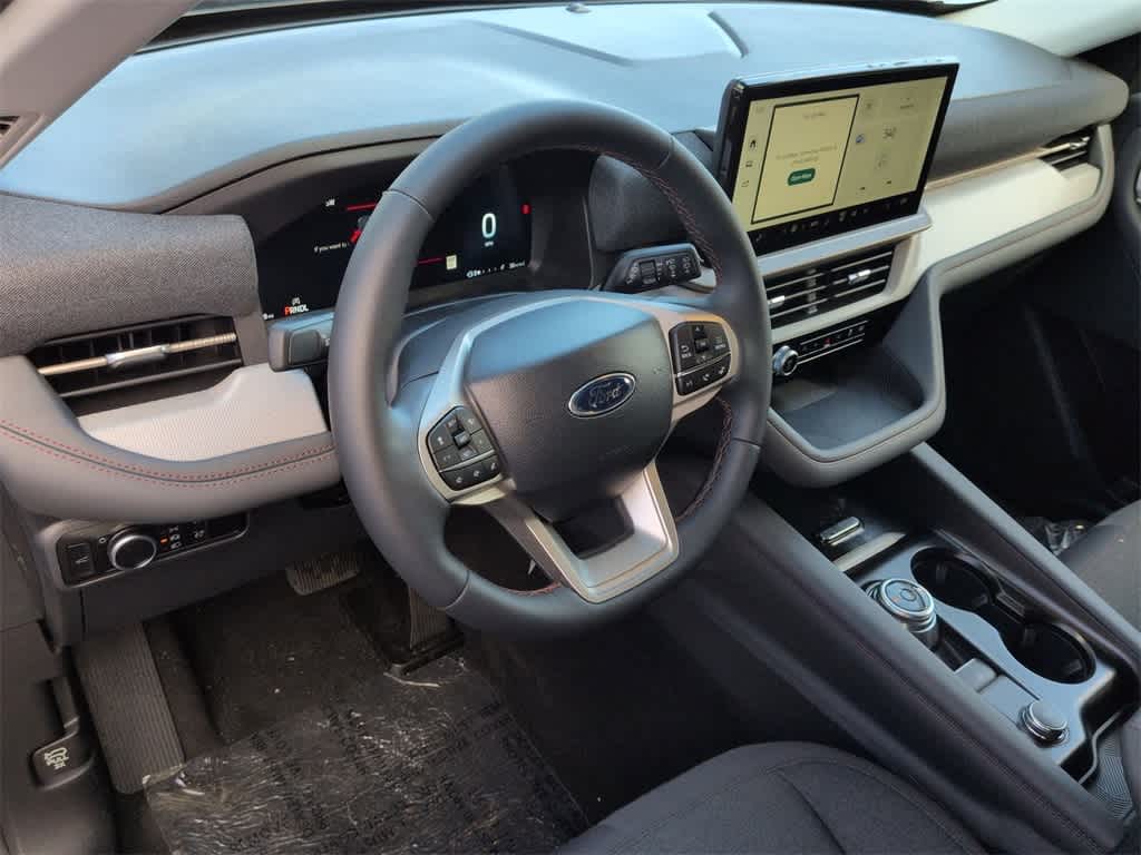 Thumbnail: 2025 Ford Explorer - 10