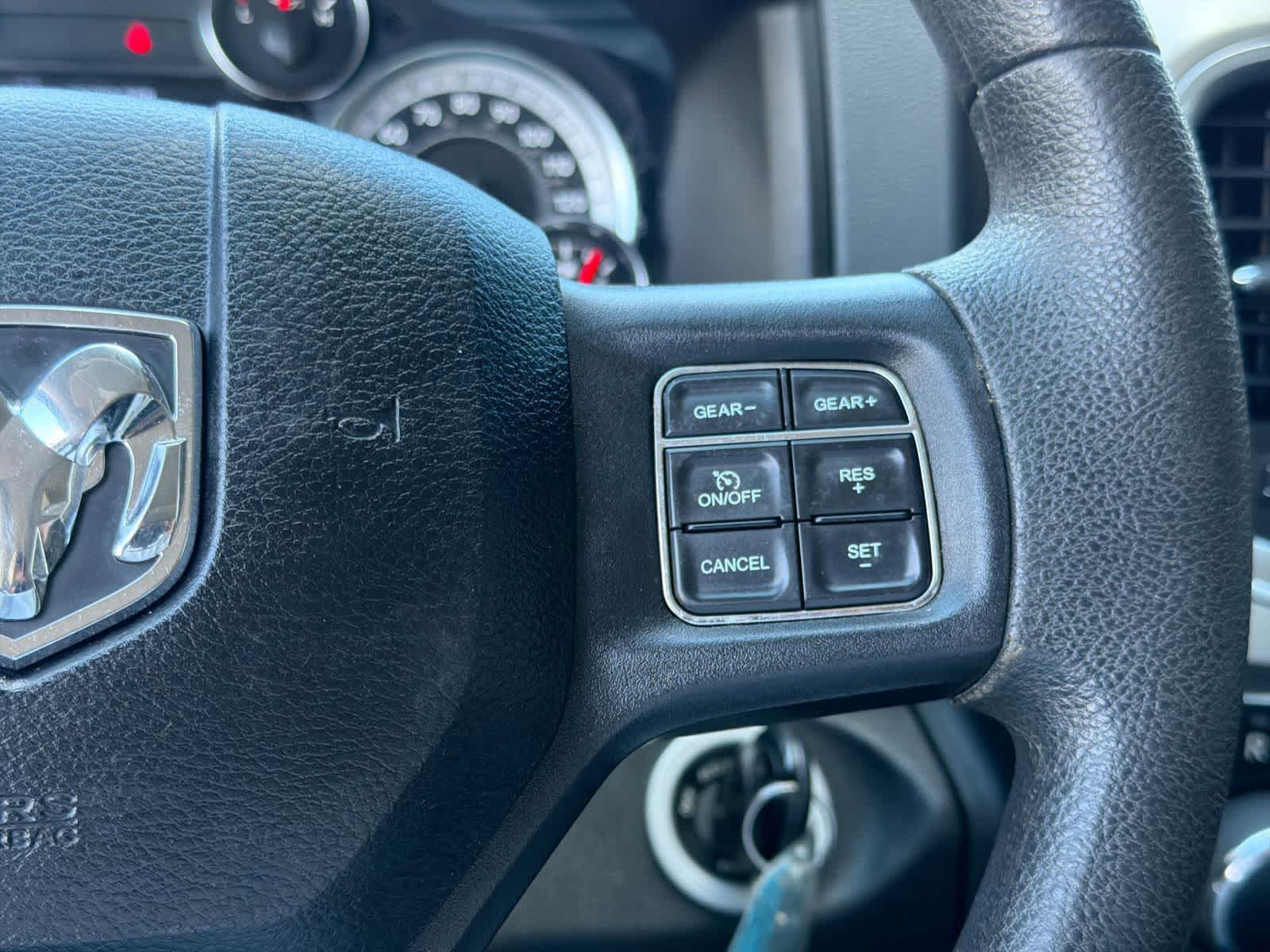 Thumbnail: 2019 RAM 1500 Classic - 26