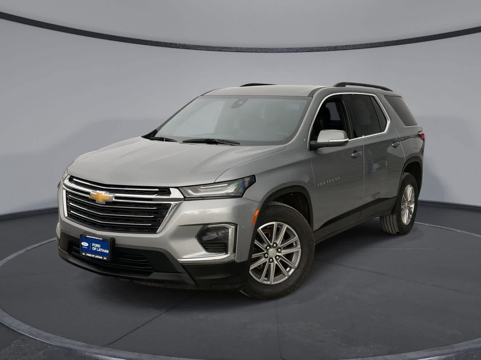 Thumbnail: 2023 Chevrolet Traverse - 1