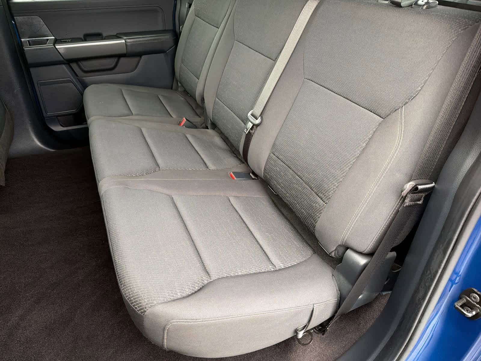 Thumbnail: 2022 Ford F-150 - 21