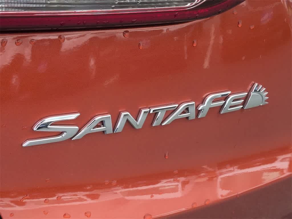Thumbnail: 2017 Hyundai Santa Fe - 13