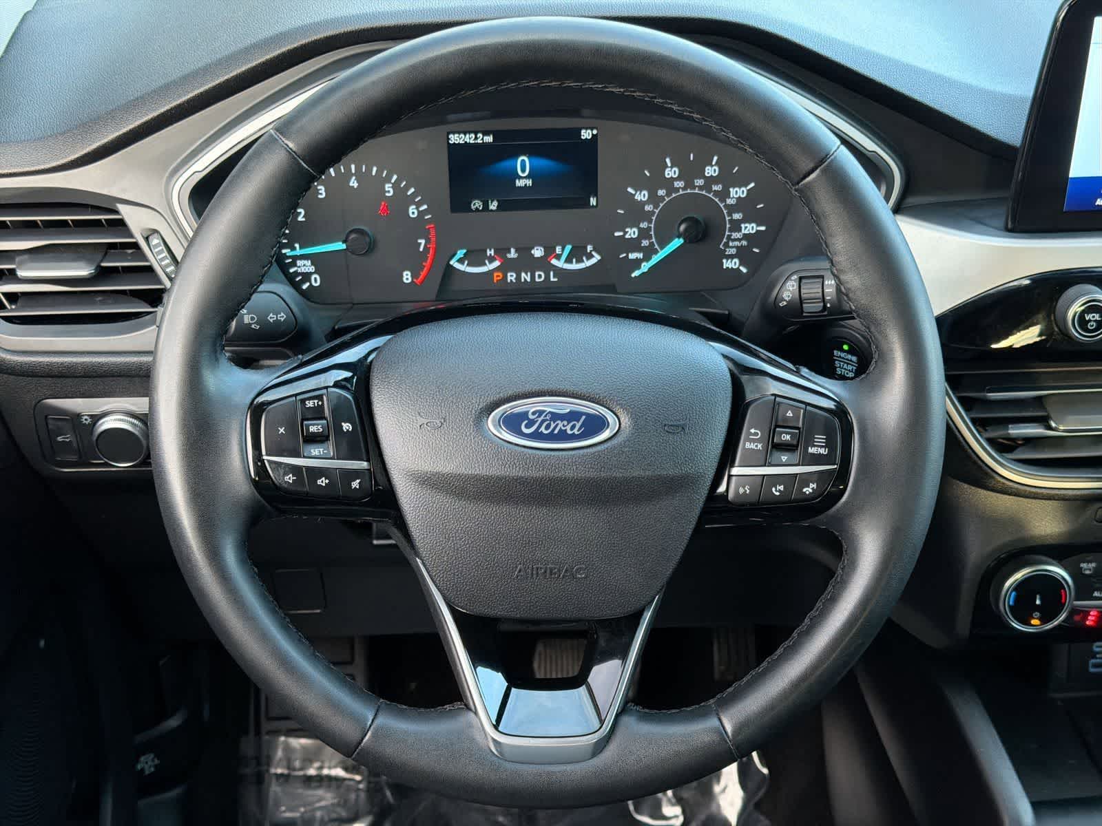 Thumbnail: 2022 Ford Escape - 23