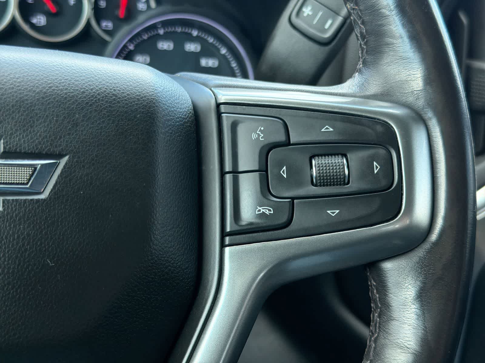 Thumbnail: 2022 Chevrolet Silverado 1500 - 25