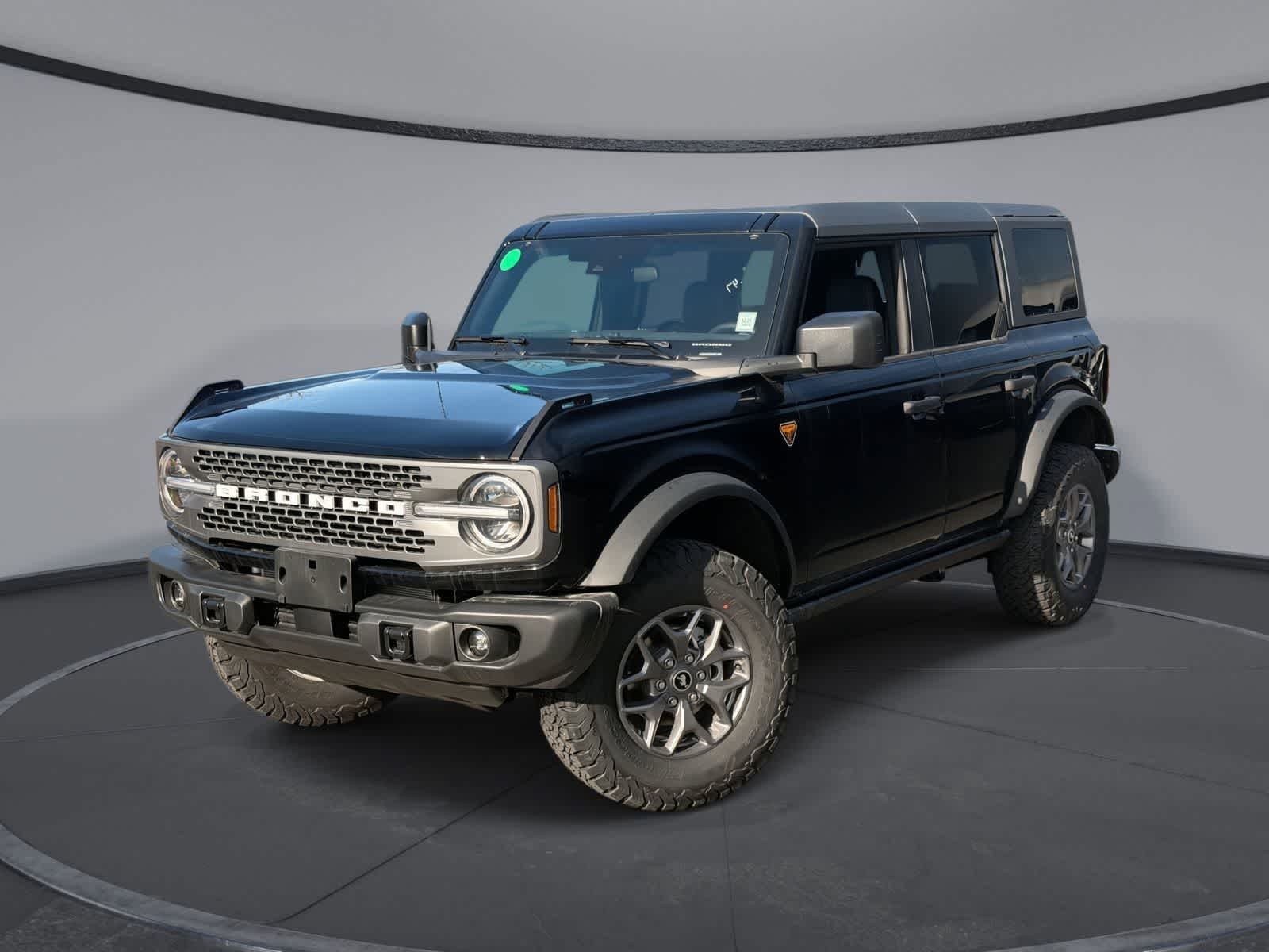 Thumbnail: 2025 Ford Bronco - 1