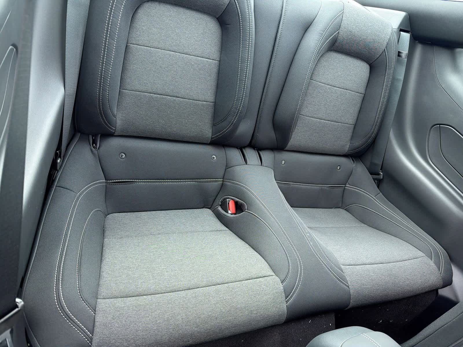 Thumbnail: 2026 Ford Mustang - 21