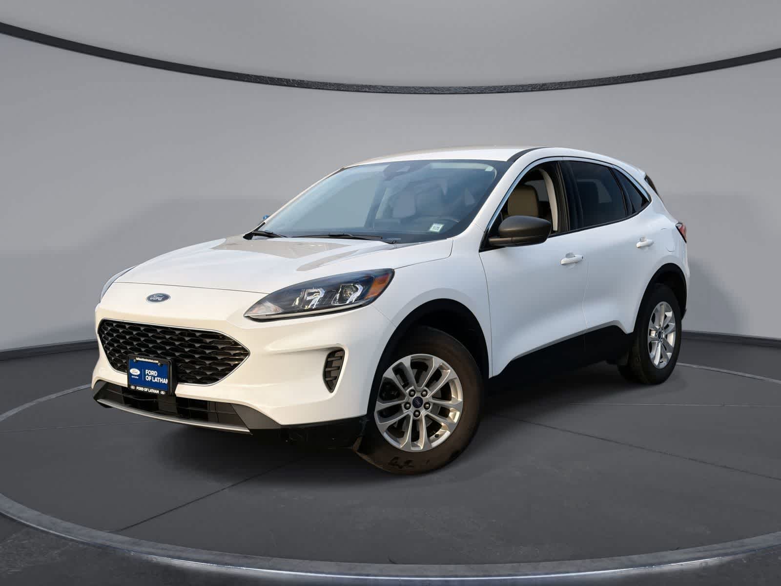 Thumbnail: 2022 Ford Escape - 1