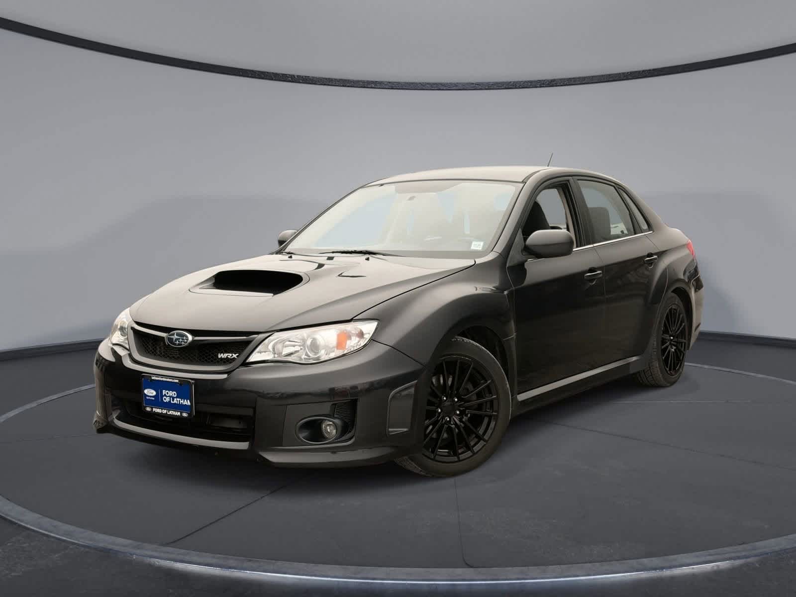 Thumbnail: 2013 Subaru Impreza - 1