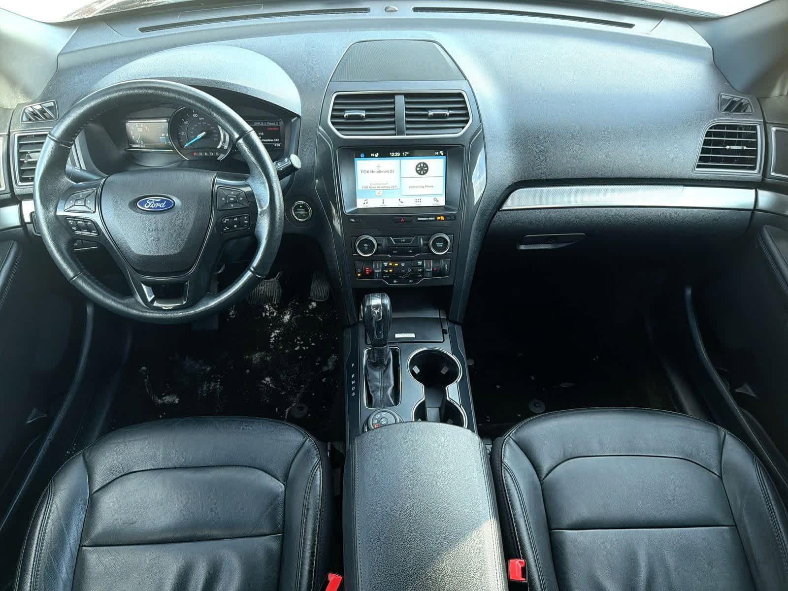 Thumbnail: 2018 Ford Explorer - 16