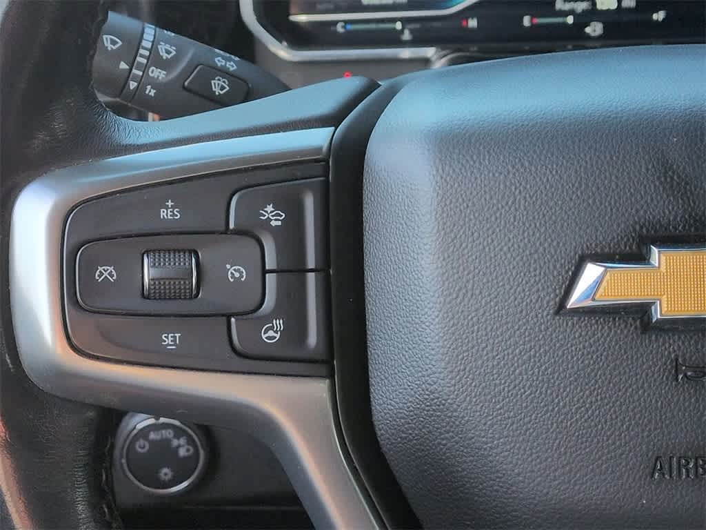 Thumbnail: 2022 Chevrolet Silverado 1500 - 24