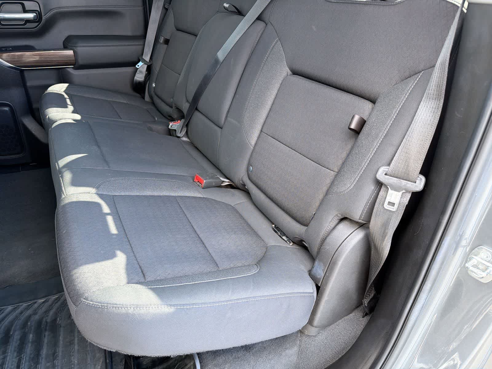 Thumbnail: 2022 Chevrolet Silverado 1500 - 20