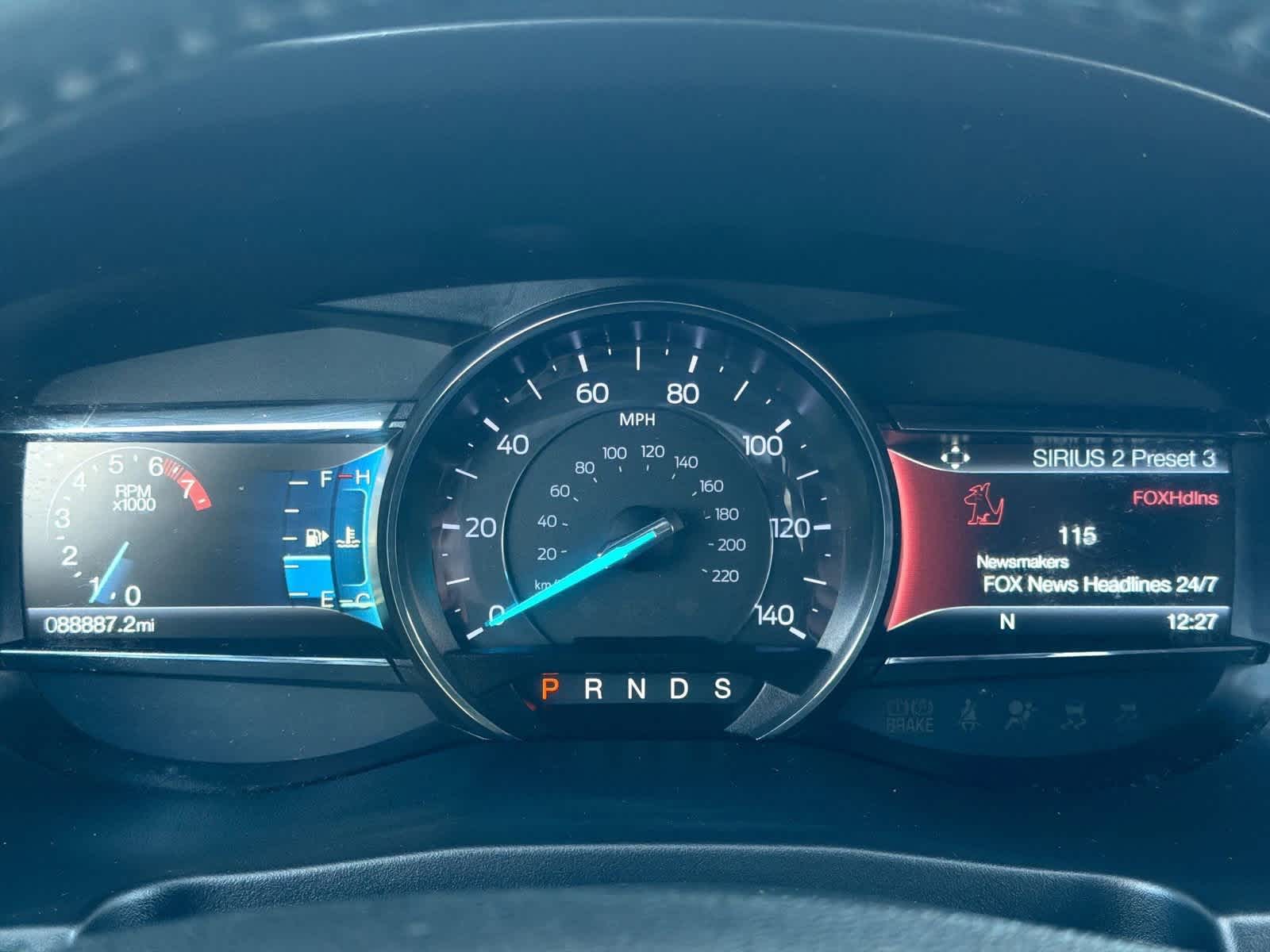 Thumbnail: 2018 Ford Explorer - 33