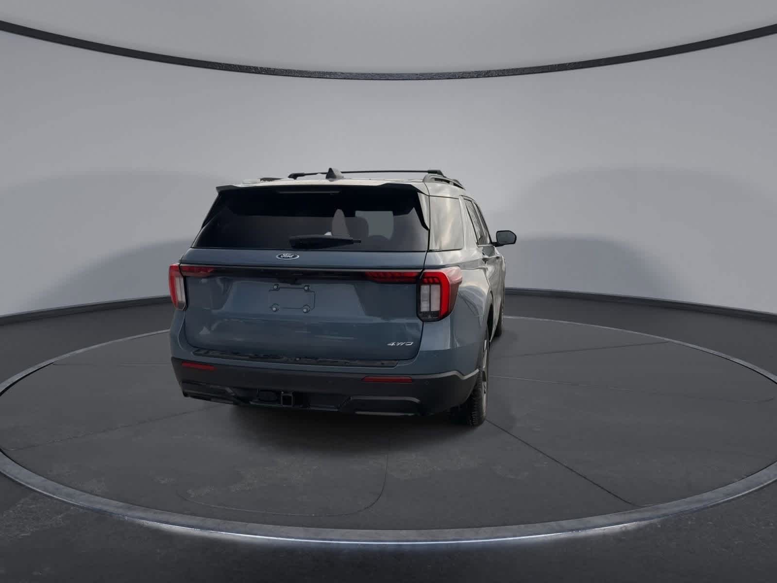 Thumbnail: 2026 Ford Explorer - 7