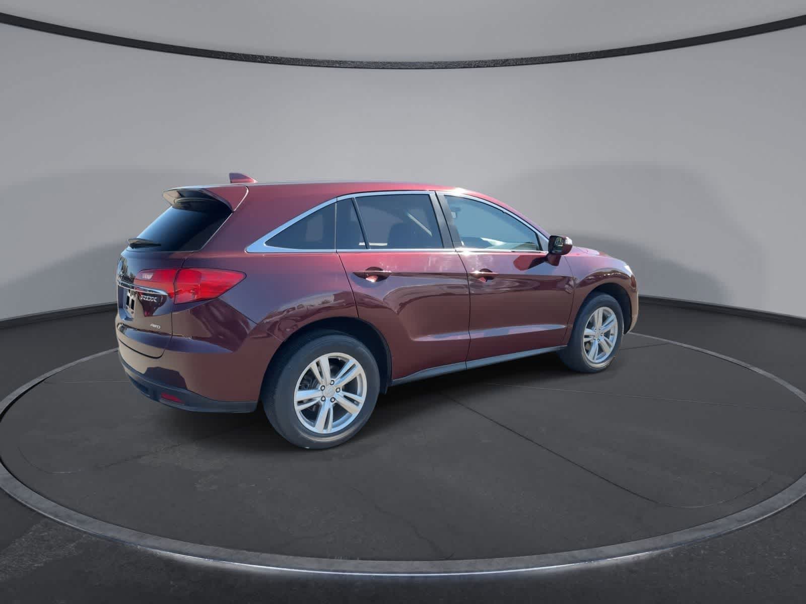 Thumbnail: 2014 Acura RDX - 8