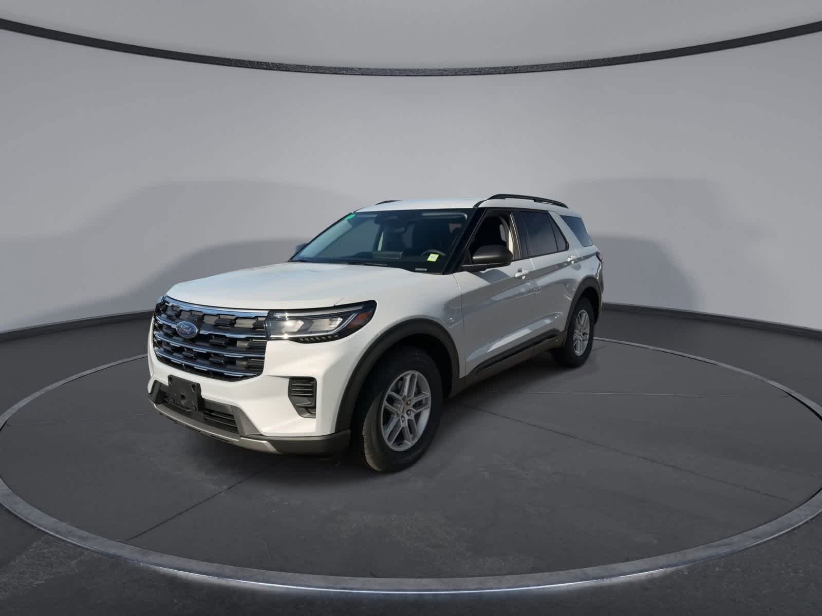 Thumbnail: 2026 Ford Explorer - 4