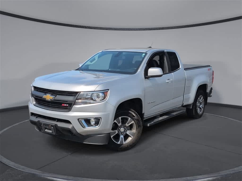 2016 Chevrolet Colorado Z71 -
                  Latham, NY